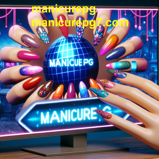Explore a Magia das Cores em Jogos de Manicure