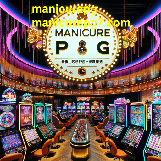 Explorando a Criatividade nas Galerias de Jogos de ManicurePG