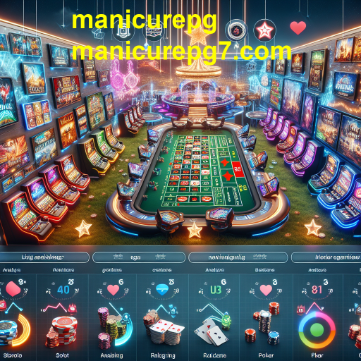 A Importância das Avaliações no Mundano dos Jogos de Manicurepg