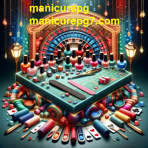 Descubra os Estilos Criativos na Manicurepg