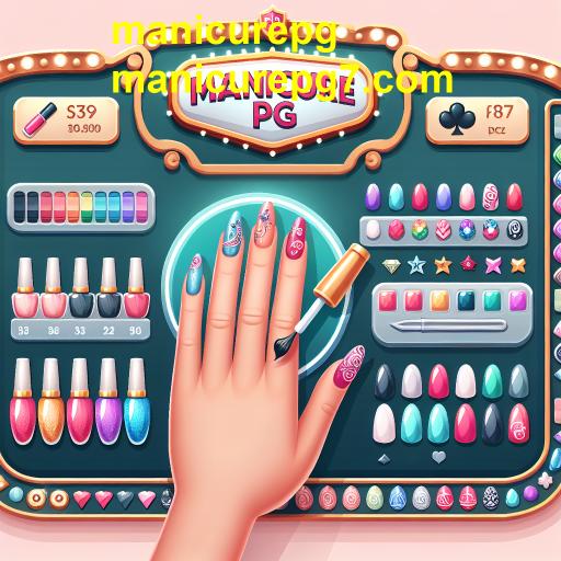 As Principais Tendências nos Jogos de Manicure: Criatividade e Estratégia em Alta
